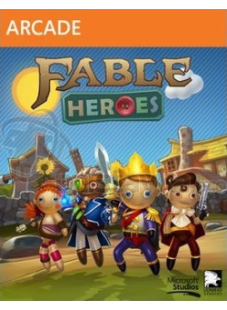 Fable Heroes (Код на загрузку) (Xbox 360)